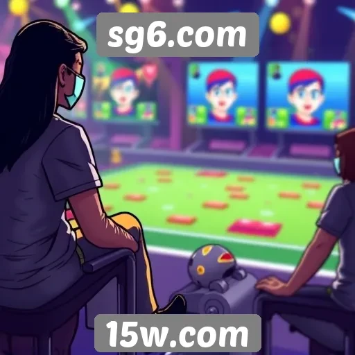 Acessibilidade e inclusão em sg6.com