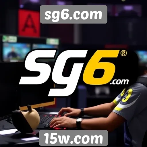 Tendências de jogos competitivos em sg6.com
