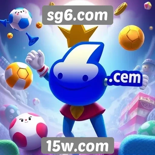 sg6.com oferece diversidade de jogos online