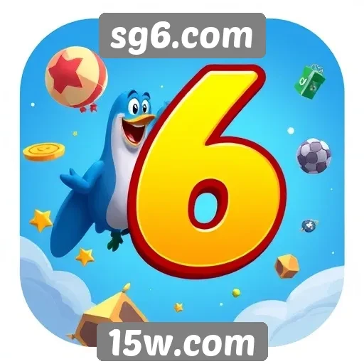 Novidades e lançamentos no site de jogos sg6.com