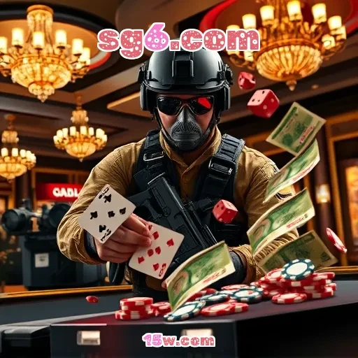 sg6.com: Descubra os Melhores Recursos da Roleta Online