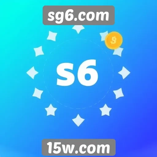Plataforma de jogos sg6.com tem sistema de recompensas atrativo