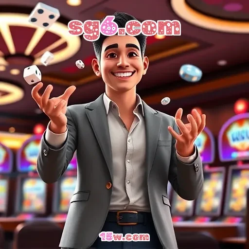 sg6.com: Suporte Inteligente para Jogadores Engajados e Satisfeitos