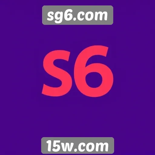 Avaliação dos recursos de usabilidade do sg6.com