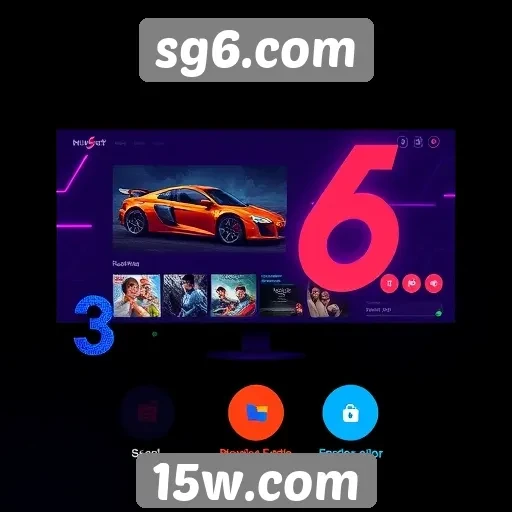 Experiência de usuário no sg6.com é elogiada